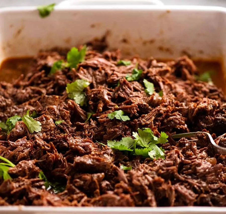 Beef Barbacoa